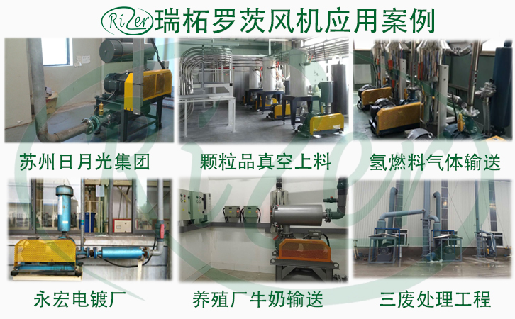 為什么很多中央供料系統(tǒng)選用魯氏羅茨鼓風(fēng)機(jī)