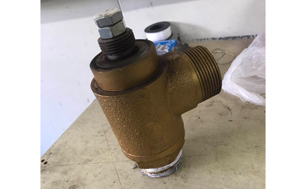 羅茨風機安全閥是什么？